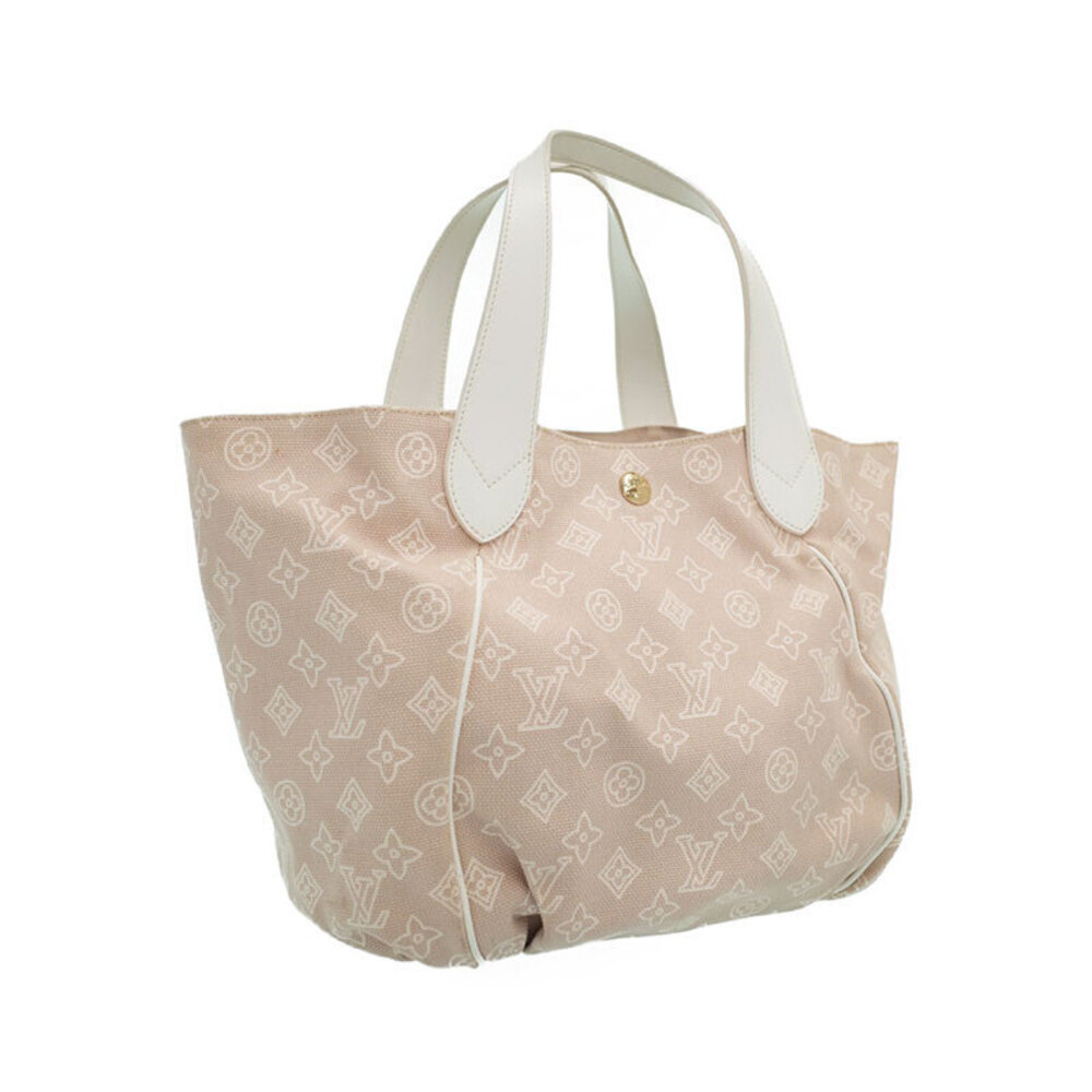 Louis Vuitton Pink Ipanema bag Cabas Line Beach